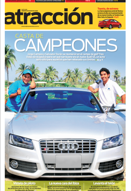 Atracción360 2008 Jorge Campos