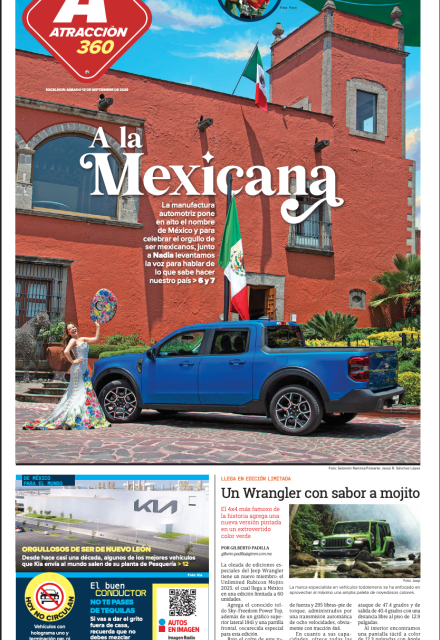 Portada Atración Ford Maverick