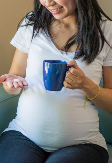Beneficios de la vitamina B12 en la mujer