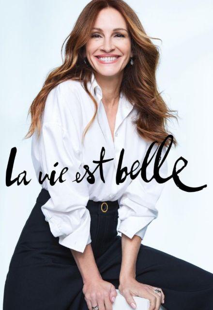 Los ingresos de Julia Roberts no dependen exclusivamente del cine: sus contratos con marcas como Lancôme también han contribuido de manera importante a su patrimonio.