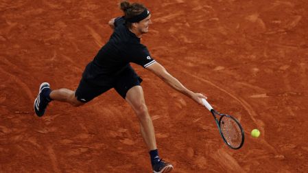 El rival de Zverev en Semifinales será el ganador entre Joao Fonseca o Jakob Mensik.