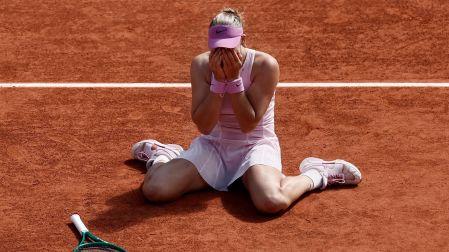 Mirra Andreeva gana en Roland Garros tras imponerse a Maja Chwalinska