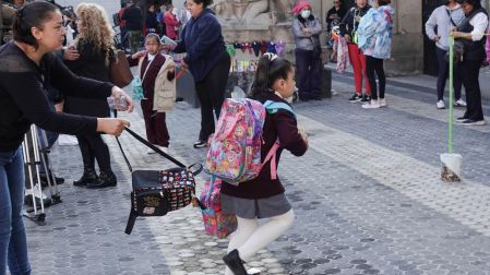 ¿Cuándo termina el ciclo escolar 2025-2026? Fecha oficial de la SEP FOTO: FERNANDO CARRANZA GARCIA / CUARTOSCURO.COM