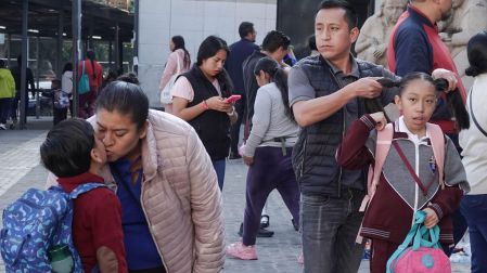 ¿Cuándo termina el ciclo escolar 2025-2026? Fecha oficial de la SEP FOTO: FERNANDO CARRANZA GARCIA / CUARTOSCURO.COM