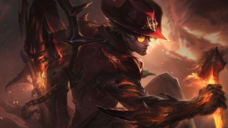 Nuevo campeón llega a League of Legends: Corvin Locke estará disponible el 24 de junio.
