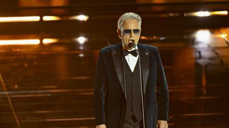 Andrea Bocelli y el DNA del Mundial