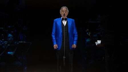 Andrea Bocelli y el DNA del Mundial
