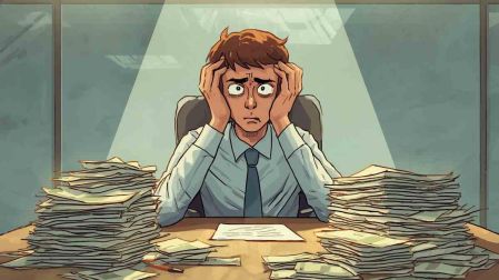 ¿Qué es el ghosting laboral?