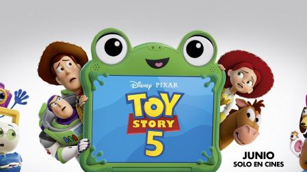 Toy Story 5 enfrentará a los juguetes contra la tecnología.