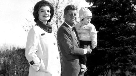 El asesinato de John F. Kennedy en 1963 conmocionó al mundo entero.