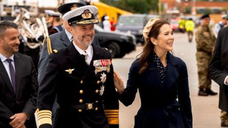 El rey Federico X y la reina Mary encabezan actualmente la monarquía danesa junto a sus cuatro hijos.