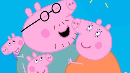 Peppa Pig y la inteligencia artificial: la polémica por las voces de actores infantiles