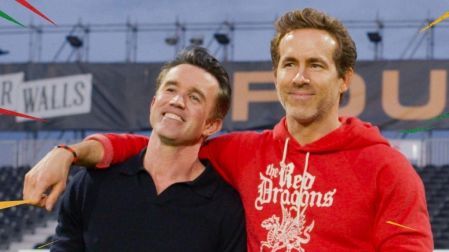 Cómo Ryan Reynolds se convirtió en propietario de un equipo de fútbol