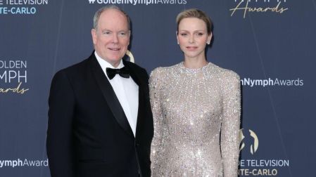 Charlene Wittstock pasó de nadadora olímpica a princesa consorte de Mónaco.