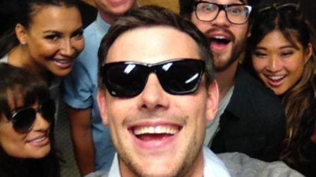 Cory Monteith fue el primer integrante del elenco cuya muerte alimentó la teoría sobre la supuesta maldición de la serie.