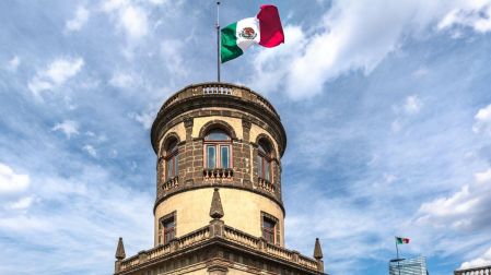 ¿Cuál es la historia real del Castillo de Chapultepec?