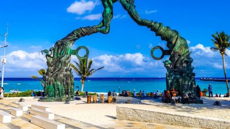 Vacaciones de verano: playas de México con oleaje tranquilo para niños