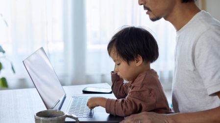 Qué hacer con los niños en vacaciones si trabajas