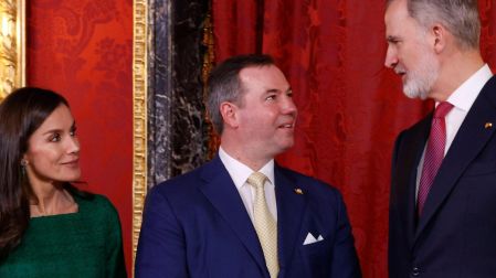 ¿Quiénes serán los próximos reyes de Europa?