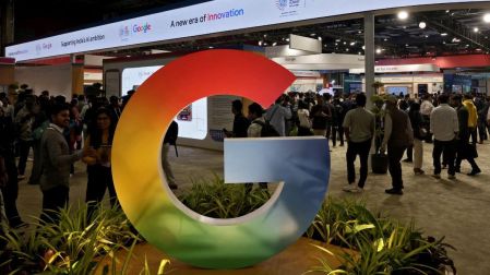 UE multa a Google con 890 millones de euros y eleva tensión comercial con EU.
