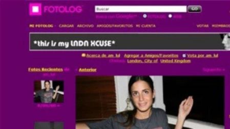 Fotolog fue una de las primeras plataformas para compartir fotografías.
