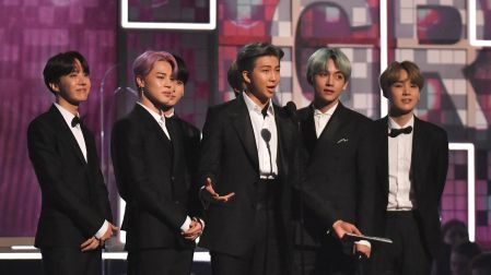 Qué son los premios Grammy y por qué BTS decidió no participar en la edición 2027