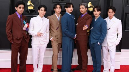 Qué son los premios Grammy y por qué BTS decidió no participar en la edición 2027