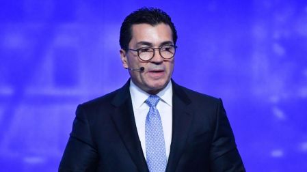 Eduardo Osuna será presidente del Consejo de BBVA México.