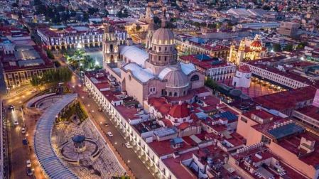 Centro Histórico y Los Portales de Toluca
