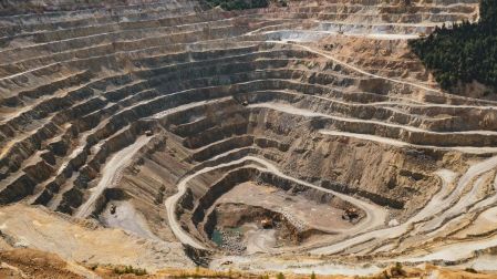 Industria minera de México estima inversiones por 40,000 mdd en el sexenio