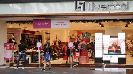 Liverpool sigue en la lupa por negocio inmobiliario