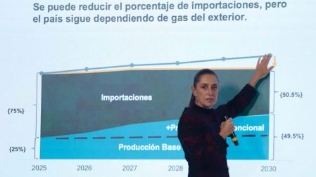 Expertos autorizan fracking en México, ¿qué recomiendan para extraer el gas?