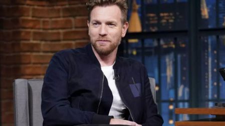 Ewan McGregor es uno de los actores escoceses más reconocidos de Hollywood.
