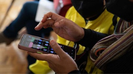 Faltan 7.3 millones de usuarios móviles por registrarse antes del 15 de agosto