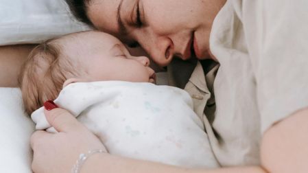 Maternidad y matrescencia: el proceso de convertirte en una nueva versión de ti