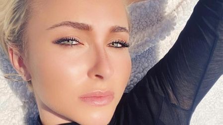 Muerte de Hayden Panettiere.