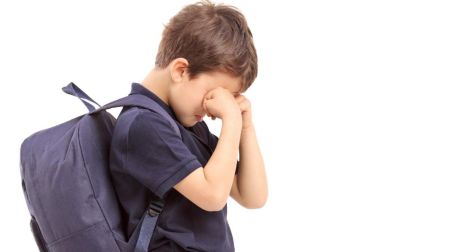 ¿Cómo trabajar la ansiedad por separación en niños para regresar a clases?
