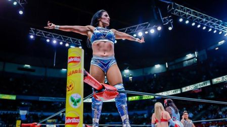 Tessa Blanchard