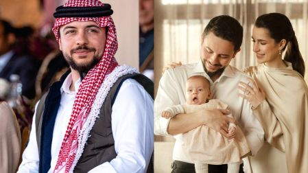 El príncipe Hussein es el heredero al trono y uno de los integrantes con mayor peso institucional.