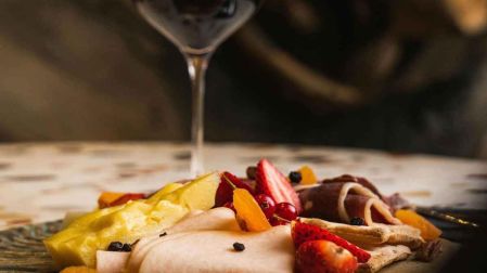 Ruta del Queso y el Vino