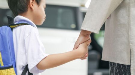 Regreso a clases en CDMX_tráfico aumenta 37% desde las 6 de la mañana