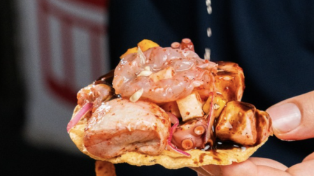 Restaurantes de famosos en CDMX.