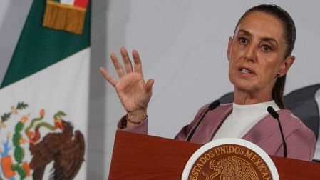 Sheinbaum destaca estabilidad económica de México durante su Segundo Informe de Gobierno.