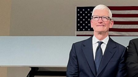 ¿Cuánto dinero tiene Tim Cook? Esta es su fortuna tras 15 años al frente de Apple.