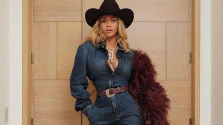 La gira Cowboy Carter Tour, inspirada en el álbum que lanzó en 2024, recaudó alrededor de 407,6 millones de dólares.