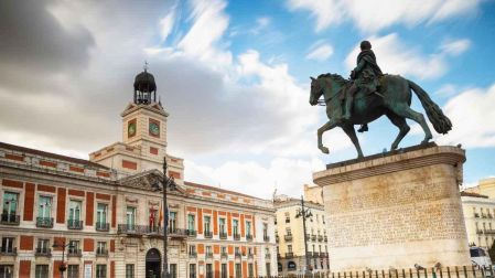 Puerta del Sol