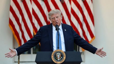 Trump dice que Bombardier no podrá vender más en EU; escala guerra comercial con Canadá
