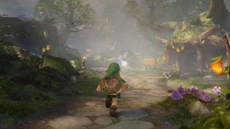 Así festejará Nintendo el 40 aniversario de The Legend of Zelda