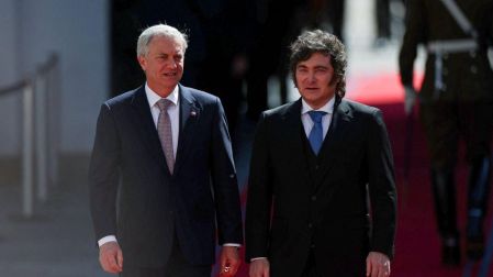 ¿Funciona el plan de Milei? Inflación en Argentina alcanza su nivel más bajo en 14 meses.