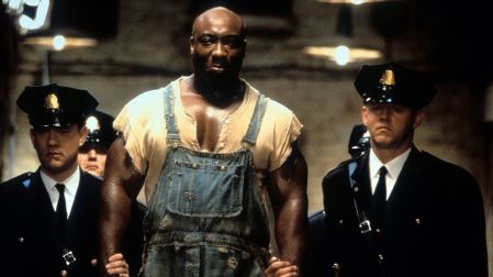 La historia de La milla verde ganó un premio Oscar.